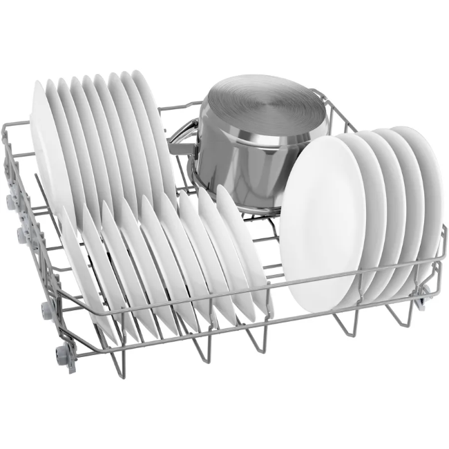 Bosch Series 2 Free-Standing Dishwasher 14place - Inox | SMS2HVI67G - Image 5