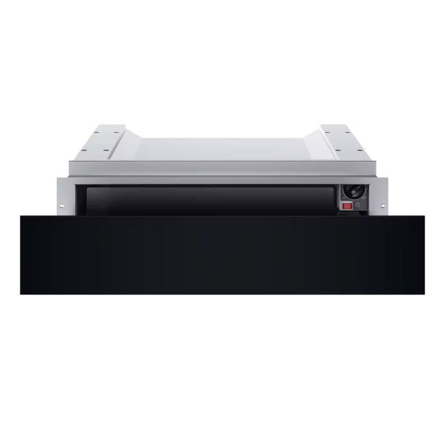 Whirlpool Plate Warming Drawer - Black | WWD1ABF