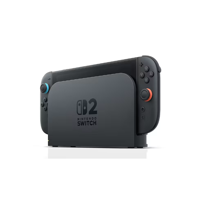 Nintendo Switch 2 + Mario Kart World - Red, Blue & Black | 10015921 - Image 10 Nintendo Switch 2 + Mario Kart World - Red, Blue & Black | 10015921 - Image 10