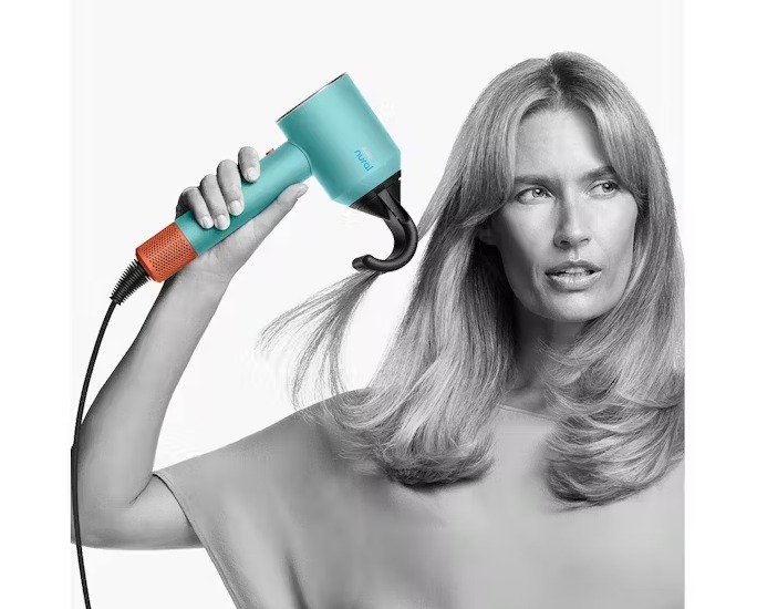 Dyson Supersonic Nural™ Hair Dryer - Ceramic Patina | 514298-01 - Image 7