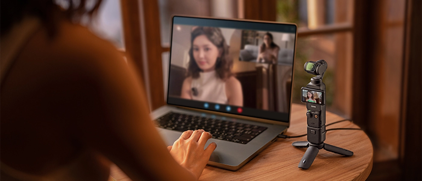 DJI Osmo Pocket 3 Gimbal Camera | CPOS.00000301.02 - Image 2 DJI Osmo Pocket 3 Gimbal Camera | CPOS.00000301.02 - Image 2