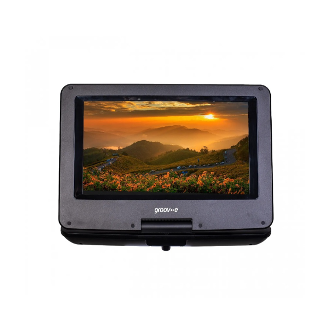 Groove 10.1" Portable DVD Player | GVDP02 - Image 5