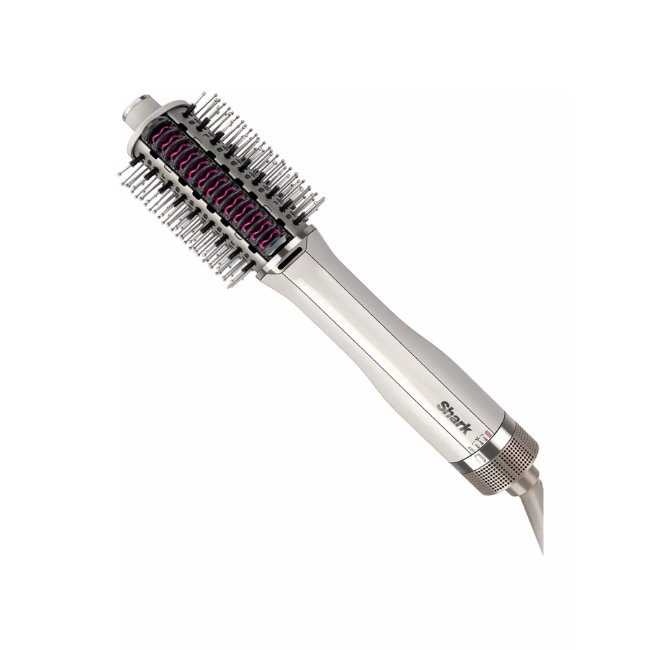 Shark SmoothStyle Hot Brush & Smoothing Comb| HT202UK Shark SmoothStyle Hot Brush & Smoothing Comb| HT202UK