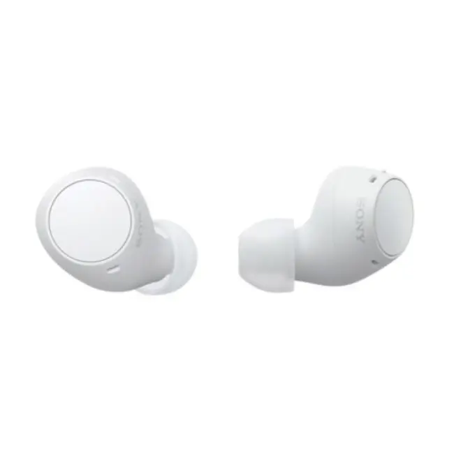 Sony WF-C510 In Ear Truly Wireless Headphones | White | WFC510WCE7 Sony WF-C510 In Ear Truly Wireless Headphones | White | WFC510WCE7