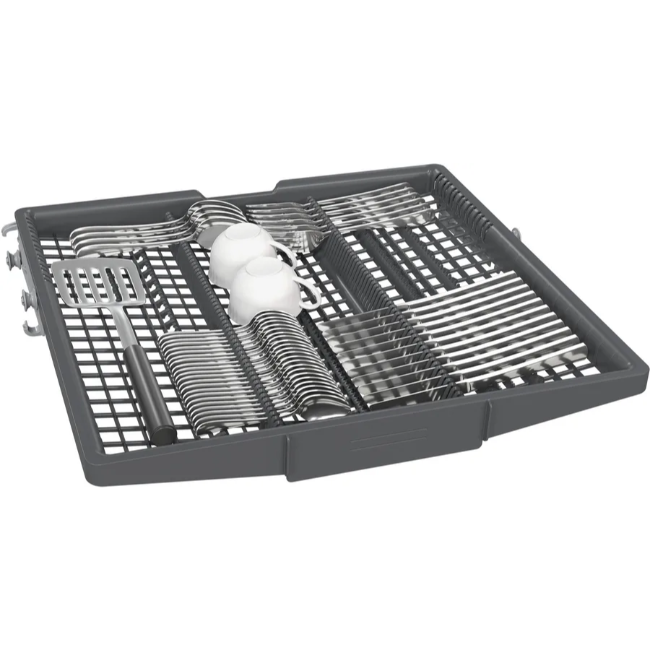 Siemens IQ500 Free-Standing Dishwasher - Stainless Steel | SN25EI13CE - Image 8