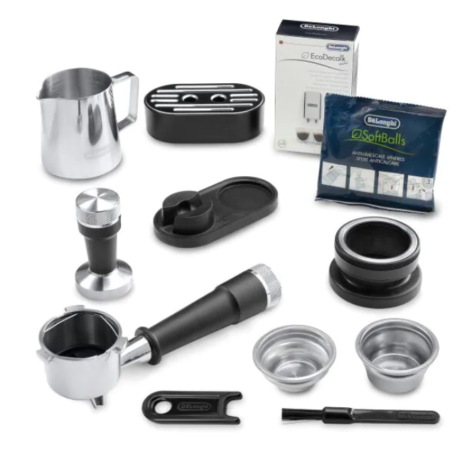 DeLonghi La Specialista Arte 1.5L Manual Espresso Coffee Machine - Black | EC9155.MB - Image 6