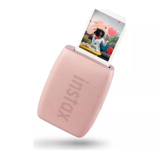 Fuji Instax Mini Link 3 Printer - Pink | INSTAXML3-PINK - Image 3