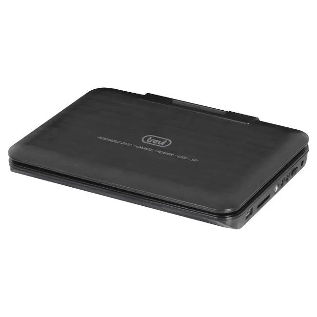Trevi 9" Portable DVD Player | 028378 - Image 5 Trevi 9" Portable DVD Player | 028378 - Image 5
