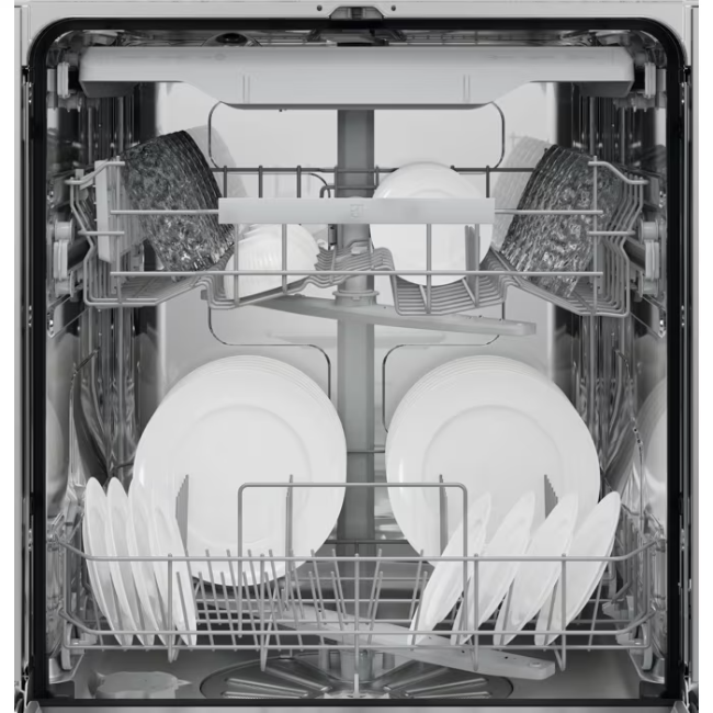 Electrolux 500 AirDry Dishwasher 14pl - Stainless Steel | E52SD200SX - Image 3