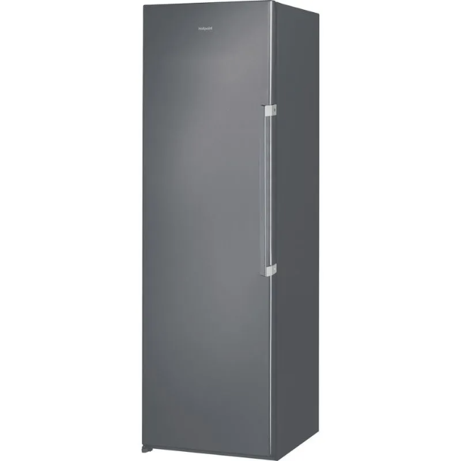 Hotpoint Upright Freezer 259 litre - Graphite | UH8F2CGUK Hotpoint Upright Freezer 259 litre - Graphite | UH8F2CGUK