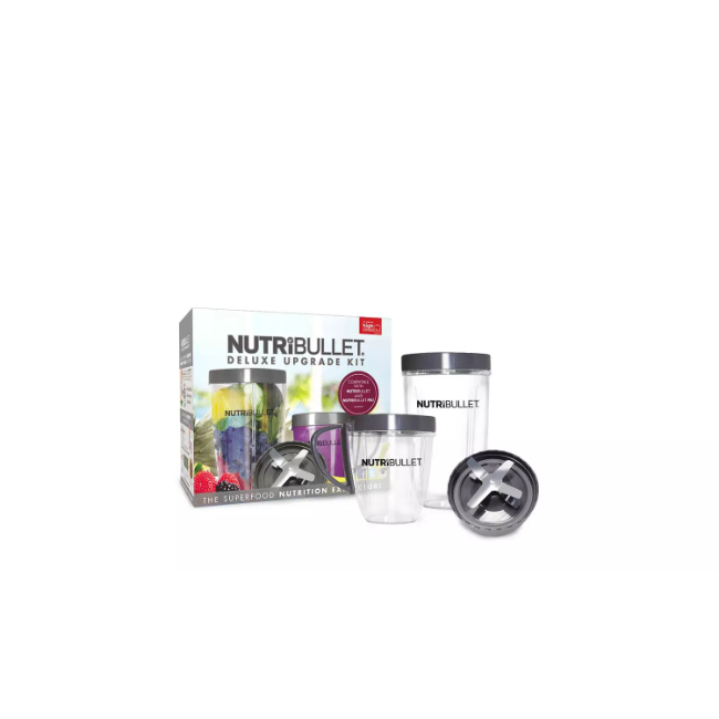 NutriBullet Replacement Blade Cup  Accessory Kit | NBLUK NutriBullet Replacement Blade Cup  Accessory Kit | NBLUK