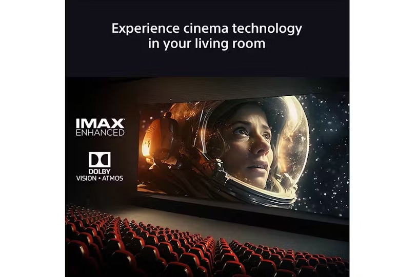 Sony 75" BRAVIA 7 QLED Mini LED 4K HDR Smart TV | K75XR70PU - Image 3