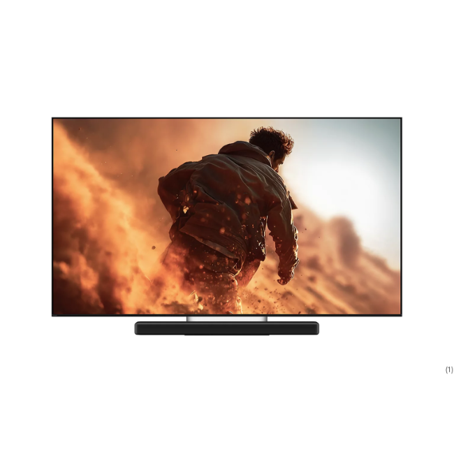 Sony 65" BRAVIA 7 II True RGB LED 4K HDR Smart TV - Black | K65XR75M2B.UKA