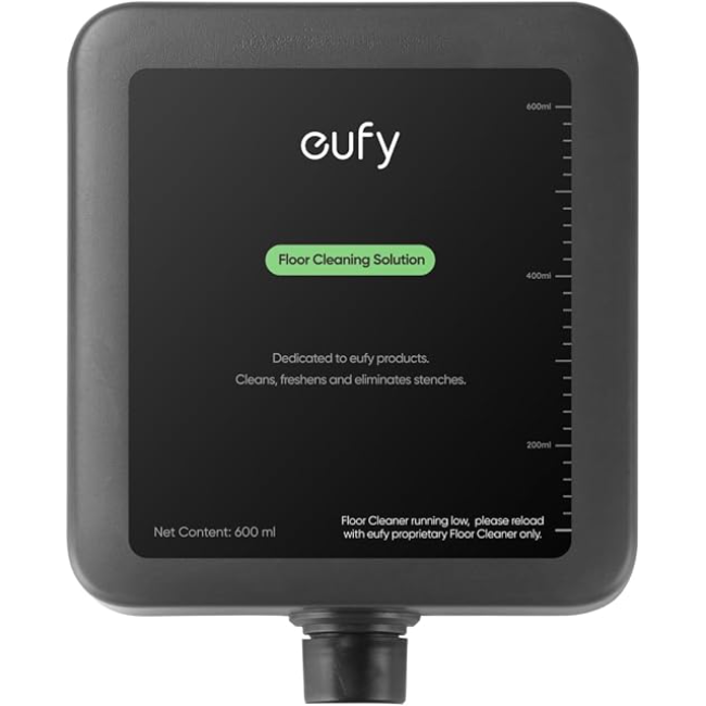 Eufy Floor Cleaning Solution For Omni E25 | 600ml | T291HA11 - Image 1 Eufy Floor Cleaning Solution For Omni E25 | 600ml | T291HA11 - Image 1