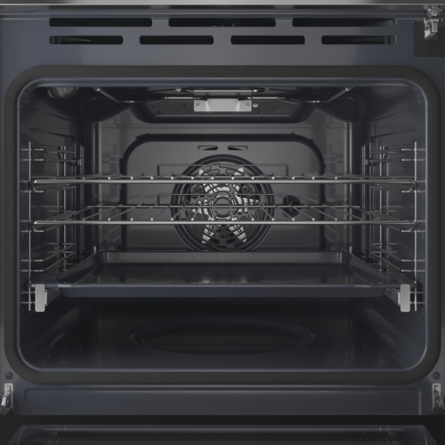 Indesit Built-in Electric Single Oven - Inox colour | IO278P1XUK - Image 4