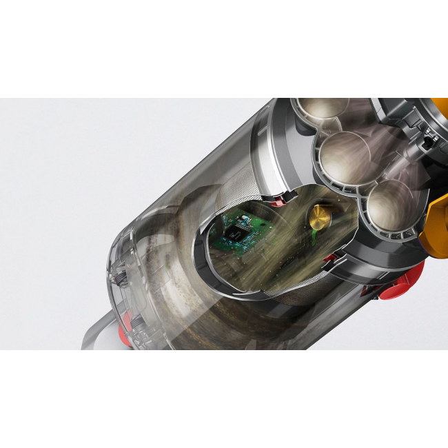 Dyson V12s Detect Slim Submarine™ - Grey | 485296-01 - Image 3
