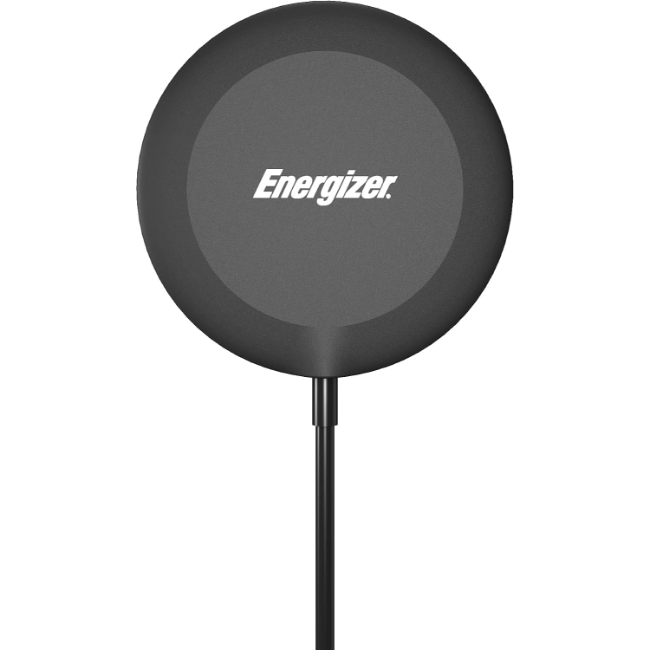 Energiser 15w Magnetic Qi Wireless Charger For iPhones | BWCP119