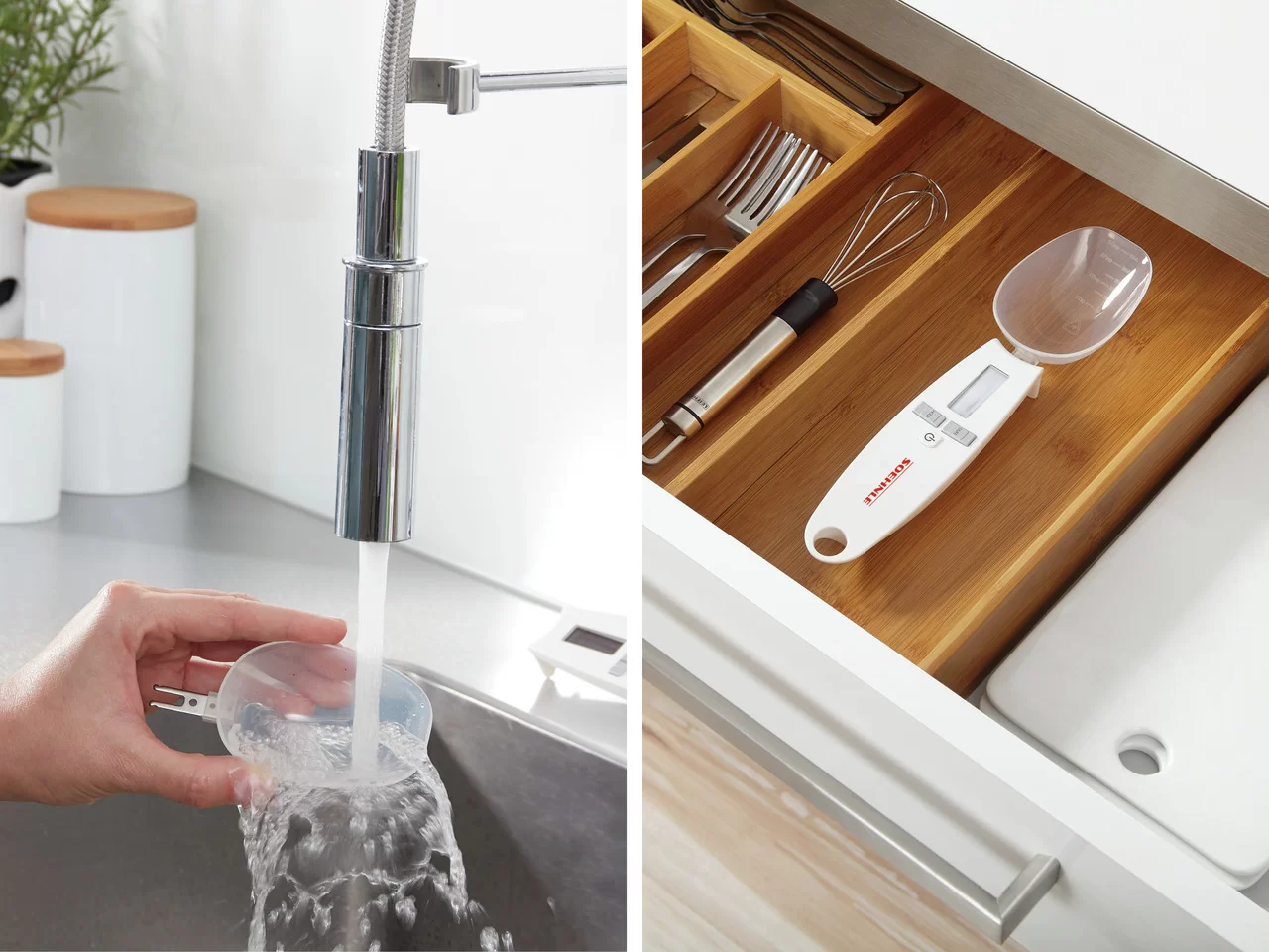 Soehnle Kitchen Scale Cooking Star | S266220 - Image 4