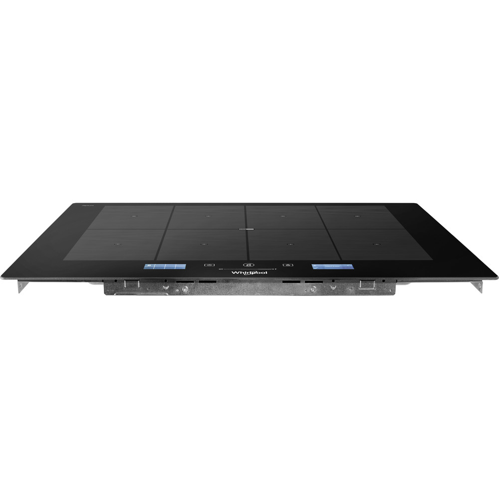Whirlpool 77cm Induction Glass-Ceramic Hob - Black | SMP778CNE-IXL - Image 3 Whirlpool 77cm Induction Glass-Ceramic Hob - Black | SMP778CNE-IXL - Image 3