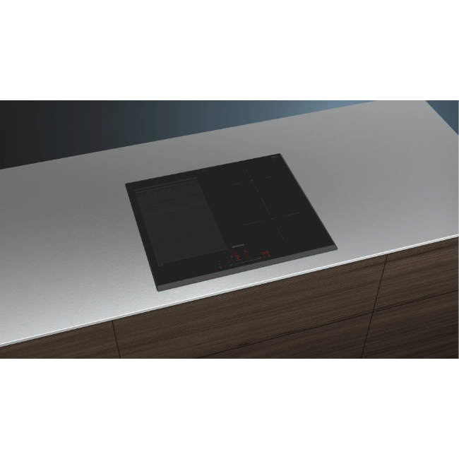 Siemens IQ700 Induction Hob 60cm - Black | EX651HEC1E - Image 4