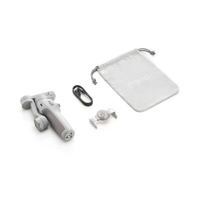 Dji Osmo Mobile 7 Gimble - Grey | CPOS.00000406.01 - Image 5