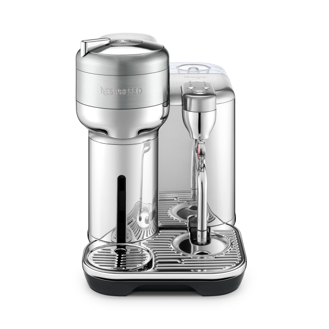 Sage Nespresso The Vertuo Creatista - Black Truffle | SVE850BTR4GUK1 - Image 2