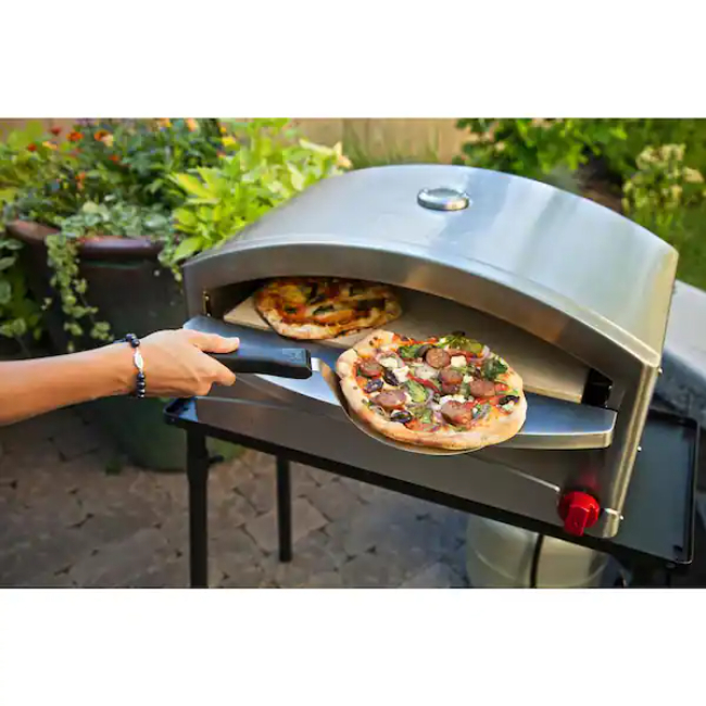 CampChef Italia Artisan Gas Pizza Oven - Image 2