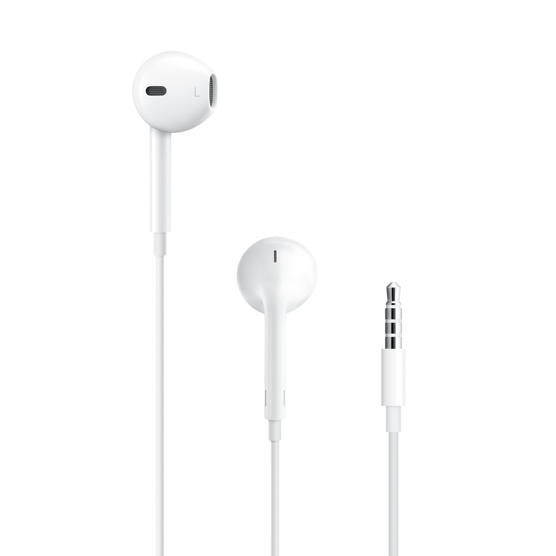 Apple EarPods | 3.5mm Headphone Plug | MWU53ZM-A Apple EarPods | 3.5mm Headphone Plug | MWU53ZM-A