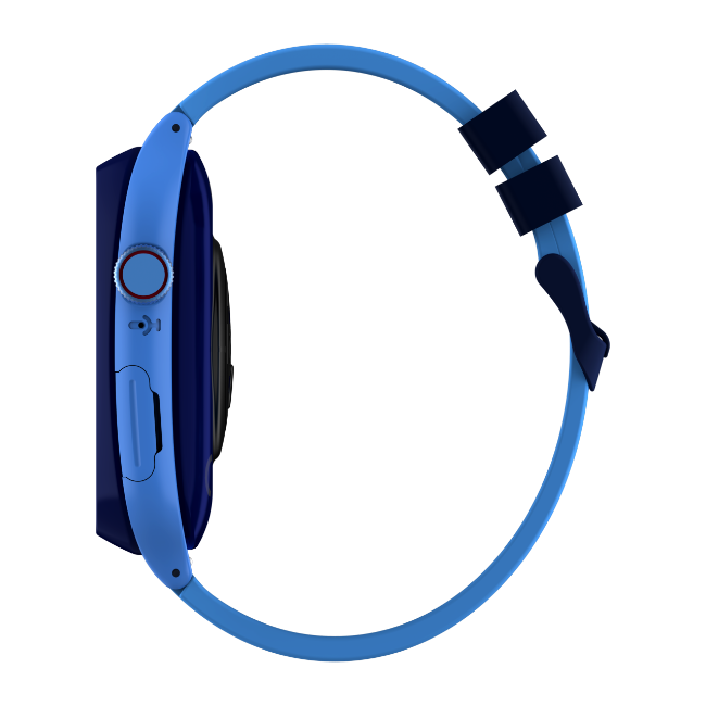 Garett Essa Kids Smartwatch 4g - Blue | ESSA4G-BLUE - Image 8