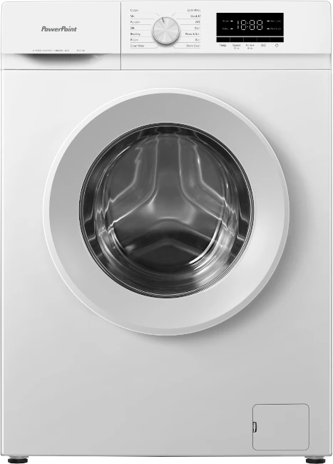 Powerpoint 6kg Washing Machine - White | P35106K