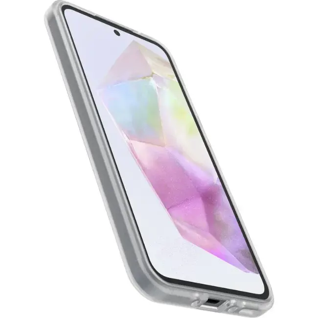 Otterbox Samsung Galaxy A35 Phone Case - Clear | 77-95393  - Image 3 Otterbox Samsung Galaxy A35 Phone Case - Clear | 77-95393  - Image 3