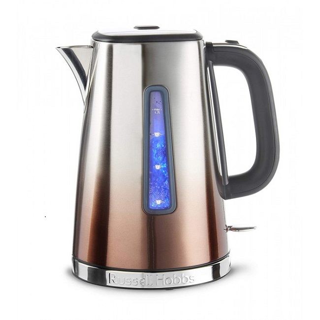 Russell Hobbs Eclipse Kettle Copper Sunset 25113 Russell Hobbs Eclipse Kettle Copper Sunset 25113