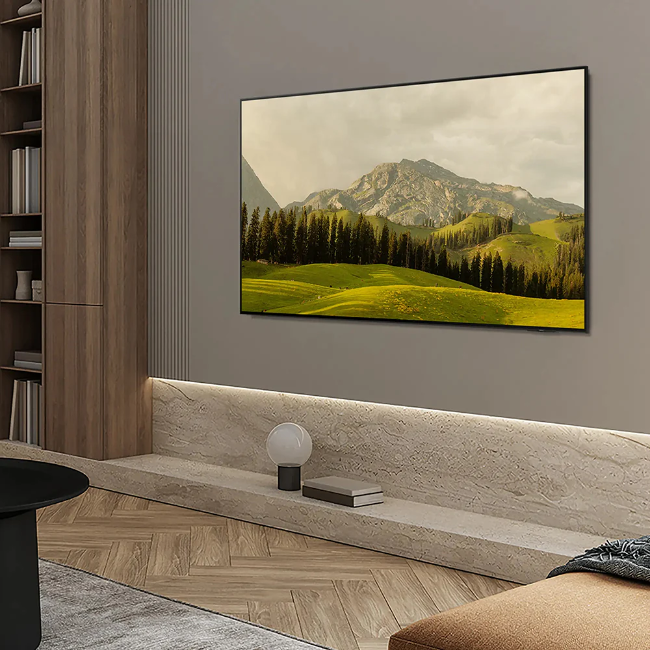 Samsung 55" Oled TV - Black | QE55S85FAUXXU - Image 4