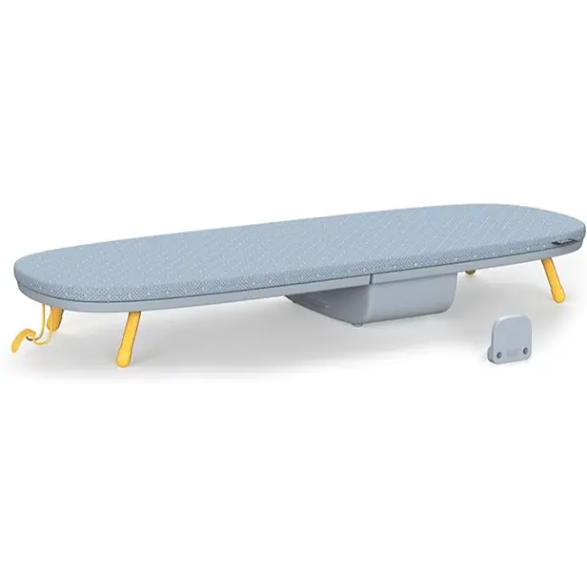 Joseph Joseph Pocket Folding Table-top Ironing Board | Grey | 50009JJ - Image 2