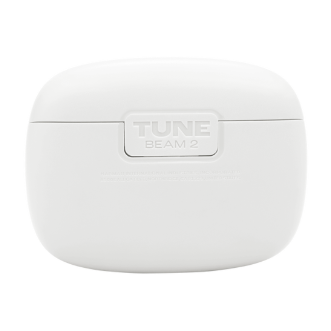 JBL Tune Beam 2 - True Wireless Noise Cancelling Earbuds - White | JBLTBEAM2WHT - Image 7