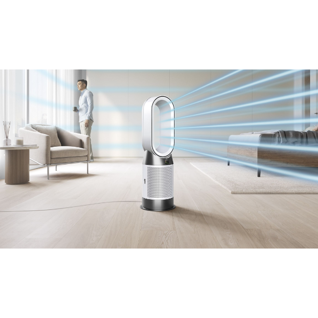 Dyson Purifier Hot+Cool HP1 - White | 544837-01 - Image 5