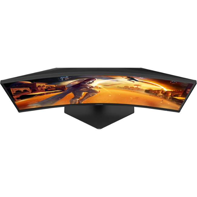 AOC 27" Curved FHD Fast Gaming Monitor | C27G4ZXE - Image 4