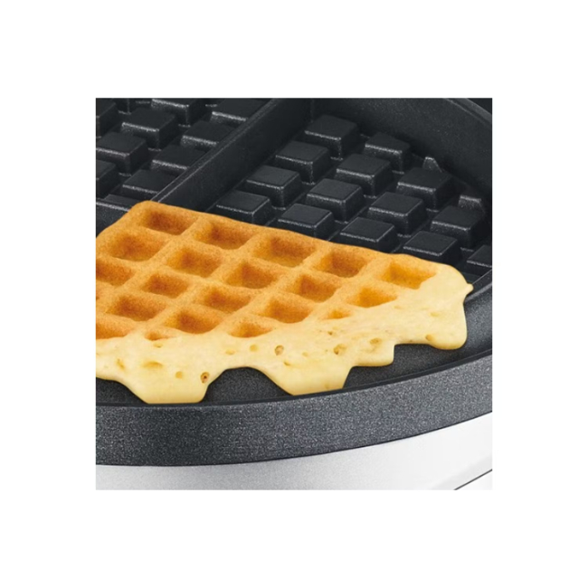 Sage the NoMess Waffle Maker BWM520BSSUK SAGEBWM520BSSUK
