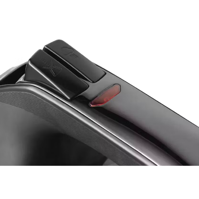 Russell Hobbs 3100W Diamond Elite Iron- Black | 27000  - Image 2