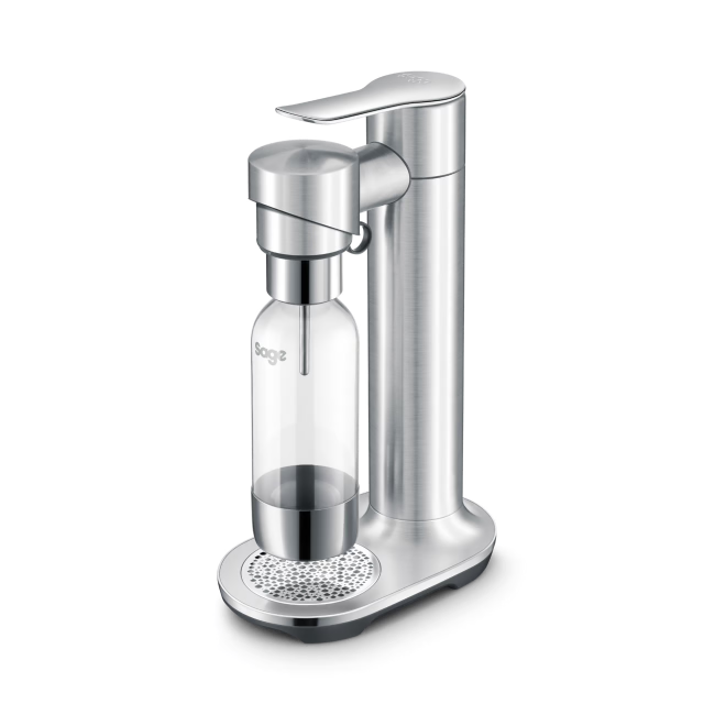Sage Infizz Carbonator - Stainless Steel | SCA800BSS0ZEU1 - Image 2 Sage Infizz Carbonator - Stainless Steel | SCA800BSS0ZEU1 - Image 2