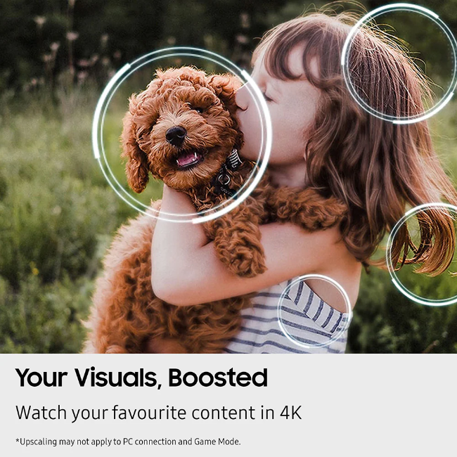 Samsung 50" QLED TV - Black | QE50Q7FAAUXXU - Image 8