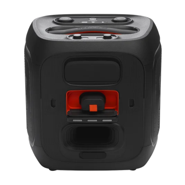 JBL PartyBox Encore 2 Portable Party Speaker With Mic And Auracast - Black | PBENCORE2UK - Image 3