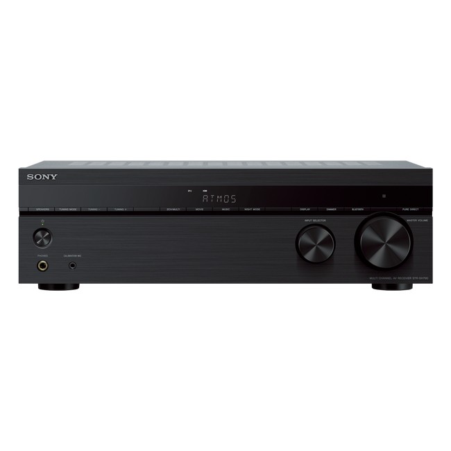 Sony Home Theatre AV Receiver STRDH790 - Image 2 Sony Home Theatre AV Receiver STRDH790 - Image 2