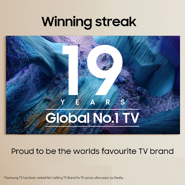 Samsung 50" QLED TV - Black | QE50Q7FAAUXXU - Image 4