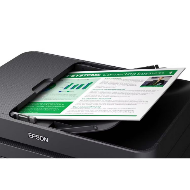 Epson Workforce All-in-One Multifunction Printer | WF-2930DWF - Image 4