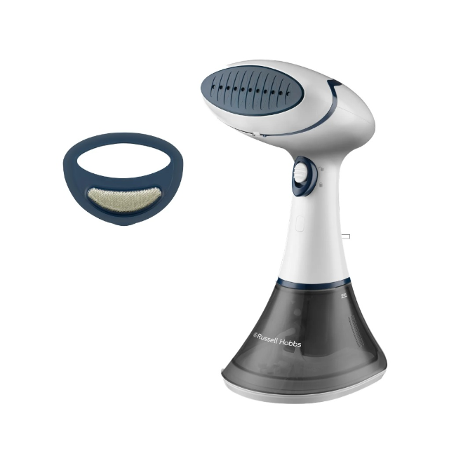 Russell Hobbs Steam Genie Essential Clothes Steamer | White | 25591