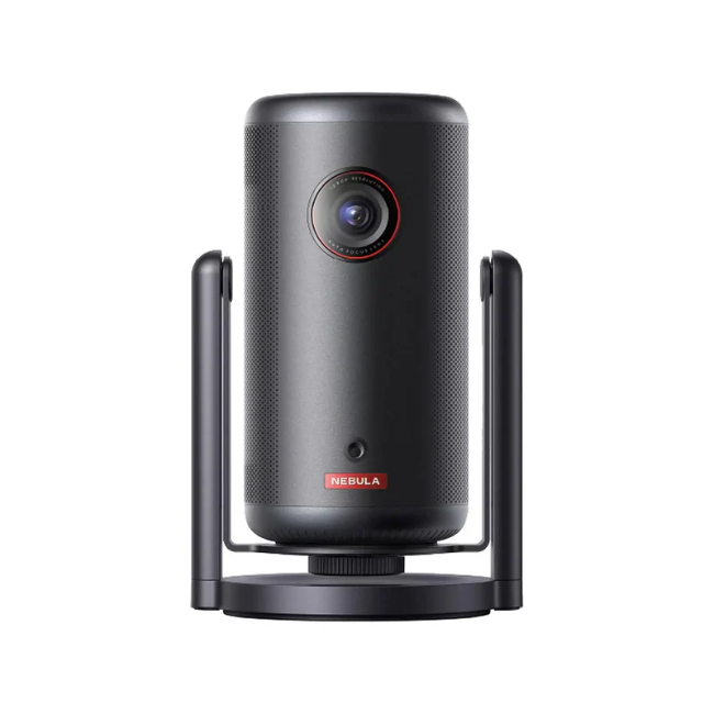Nebula Capsule 3 Projector + gimbal Stand - Black | N2425212