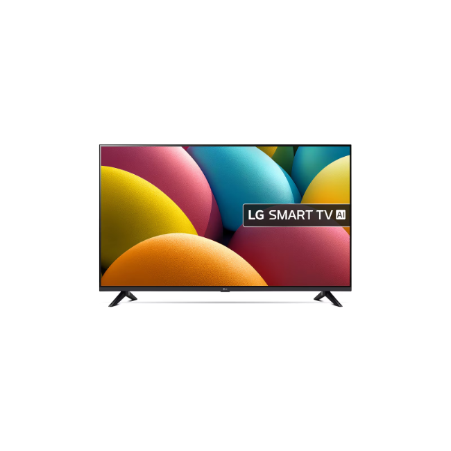 LG 43" FHD Smart TV - Black | 43LR60006LA.AEKQ