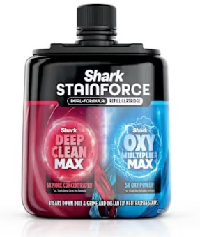 Shark StainForce 500ml Dual-Formula Refill | XSKHXCM500UK