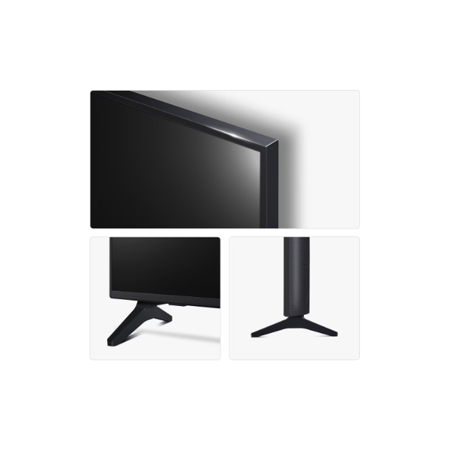 LG 65" QNED AI 4k Smart TV - Black | 65QNED70A6A.AEK - Image 2